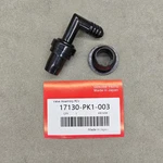 Oem Black Pcv Valve Breather Tube Fits For Honda Acura 17130-PK1-003 New. Price: $6.99.