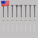 For Volvo S60 V90 XC40 XC60 2.0T 16X Intake & Exhaust Valves Set Fits 31375493 New. Price: $62.99.