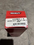Nos Manley 11751-1 Severe Duty Exhaust Valve 1.600 +.200 11/32 Stem New. Price: $49.87.