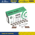 High Performance Intake Exhaust Valves W/ Seals Fit 94-02 Honda Acura F22B1 F23A New. Price: $114.99.