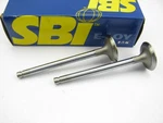 (2) Sb International 01702 Engine Exhaust Valves For 1991-1997 Gm 3.4L New. Price: $13.49.