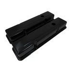 Racing Power Co-packaged 58-86 Sbc Tall Valves Covers Black- R9215BK New. Price: $87.76.