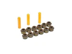 Elring Klinger 11349059172 Valve Stem Seal Kit Bmw 750IL 325E 325IS 325IX New. Price: $18.39.