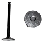 For Toyota Land Cruiser 1993-1997 Dnj Engine Components Exhaust Valve New. Price: $15.15.