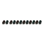 Dnj VSS960 Valve Stem Oil Seal Set Fits 2001-2022 Toyota Highlander New. Price: $43.99.