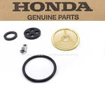 Honda Fuel Gas Valve Petcock Repair Kit CB72 CB77 Rebuild Set Super Hawk #E65 New. Price: $39.95.