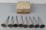 8 New Nos 1952-55 Ford 215 239 Engine Intake Valves EBU-6507-A C0ME-6507-N. Price: $104.89.
