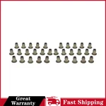 Mahle Engine Valve Stem Oil Seal Set 2X Fits From 2003 To 2005 Ford Excursion New. Price: $100.08.