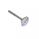 Genuine Volkswagen Exhaust Valve 038-109-611-E New. Price: $52.97.
