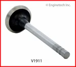 Exhaust Valve Enginetech, Inc. V1911 New. Price: $39.99.