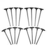 16PCS Intake & Exhaust Engine Valves Kit For Subaru Legacy Impreza Outback 2.5L New. Price: $32.46.