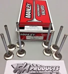 Manley 1.500" Small Block Chevy Budget Performance Exhaust Valves Set 10577-8 New. Price: $104.11.