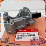 Oem Vtc Oil Control Valve #15811-R40-A01 For 2008-2015 Honda Accord Civic Acura New. Price: $95.20.