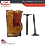 1953-1955 Chrysler Imperial New Yorker 300 Intake Valve 331 Hemi V8 1486834 Pair. Price: $59.50.