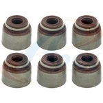 Apex Engine Valve Stem Oil Seal Set For 1989-2000 Chevrolet Metro AVS7004 New. Price: $14.93.