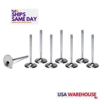 Ferrea FERF1095P-8 Steel Exhaust Valve Fits Various Applications Pack Of New. Price: $493.49.