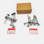 Oem For 1990-01 Honda Crv Acura Integra B18A1 B18B1 B20Z2 Intake Exhaust Valves New. Price: $100.92.