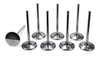 (8-PACK) Del West IV-2180-6T-CRST-8 Intake Valve 2.180" Head 11/32" Stem 5.540" New. Price: $1557.20.