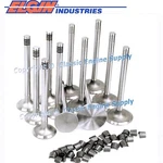 New Set Of Intake & Exhaust Valves Fits Some Amc Jeep 232 258 Engines. Price: $101.99.