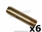 Porsche 911 '87-'92 1ST Replacement Intake Valve Guide Set Of 6 Canyon +warranty New. Price: $52.55.