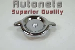 Chrome Steel Twist On/in Oil Filler Cap Plug Fit Chevy Ford Mopar Gm Valve Cover New. Price: $12.99.