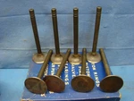 Dodge 241 Hemi Intake Valve Set 8 Usa Made 1953-1956 Red Ram 270 New. Price: $242.00.