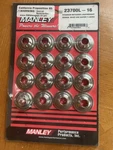 Manley 24700L Titanium Retainer New. Price: $265.00.