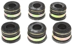 Engine Valve Stem Oil Seal Set-vin: Mahle SS45591 New. Price: $17.86.