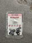 Engine Valve Stem Oil Seal Set Fel-pro Ss 72525 New. Price: $16.32.