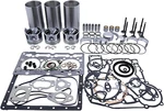 Overhaul Rebuild Kit For Yanmar Engine 3TNV82A-QTB1 New. Price: $337.25.