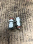 Nos Ford Connectors (2) Should Fit 82-99 Frd, Linc, Merc Part #E1DZ-7D273-A. New. Price: $25.00.