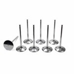 Del West IV2180-6T-310-CRST-8 Engineering Intake Valve 2.180" Head For Sbc New. Price: $1518.37.