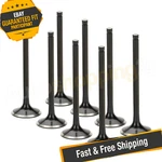 Supertech MEVN-1009-8 Black Nitride Exhaust Valves New. Price: $187.38.