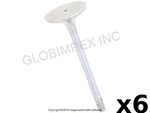 For Porsche (1996-1997) Exhaust Valve (6 Pcs) Sm Engine Parts + Year Warranty New. Price: $464.85.