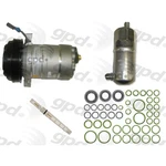 9611609 Gpd A/c Ac Compressor With Clutch For Buick Riviera 1995 New. Price: $261.79.