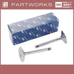 Intake Valve For Porsche 930 Turbo 3.0 3.3 964 Carrera Sodium Filled Neu. Price: $120.11.