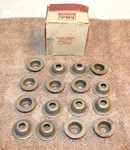 1953 1954 1955 1956 1957 Lincoln Nos V8 317 341 368 Valve Spring Retainers New. Price: $89.00.