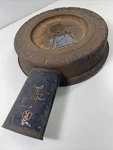 1959-64 Impala Bbl Air Cleaner Nice C6 Used. Price: $159.95.