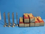 (7) Nos Oem Ford EAM-6505-G Engine Exhaust Valves. New. Price: $39.99.
