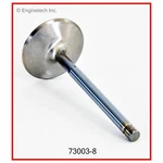 Enginetech 73003-8 (8 Pack) Intake Valve 1962-2002 Gm EV8 Pro Performance New. Price: $96.09.