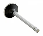 Enginetech Chrome Stem Intake Valve Pack Of 1 Direct Fit New. Price: $42.99.