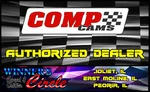 Comp Cams 621-16 (16) Hardened Lash Caps For 11/32" Valves New. Price: $53.95.