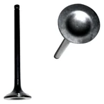 For Honda Prelude 1990-1991 Dnj Engine Components Exhaust Valve New. Price: $14.86.