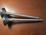 Nors Sbi Stellite Face Exhaust Valves #01542S +15 O/s Ford Navistar 6.9 7.3 New. Price: $29.95.