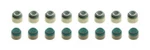 Engine Valve Stem Oil Seal Set Ajusa 57030200 New. Price: $72.99.