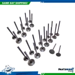 Dnj VK324423 Exhaust Intake Valve Kit For 07-10 Audi R8 RS4 V8 4.2L Dohc 32V New. Price: $354.34.