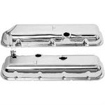 Oer VC1212 Fits Chevy 396-454 Bb W/power Brakes Chrome Valve Covers New. Price: $65.99.