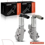 2X Exhaust/intake Variable Valve Timing Solenoid For Hyundai Genesis Kia Sedona New. Price: $80.98.