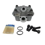 Meritor Wabco Abs Tractor Relay Valve Replacement Kit 4006110340 S4725000072 New. Price: $199.99.