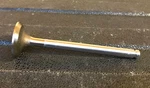 Repco Engine Exhaust Valve (X3) - RX34488 Application Unknown New. Price: $29.95.